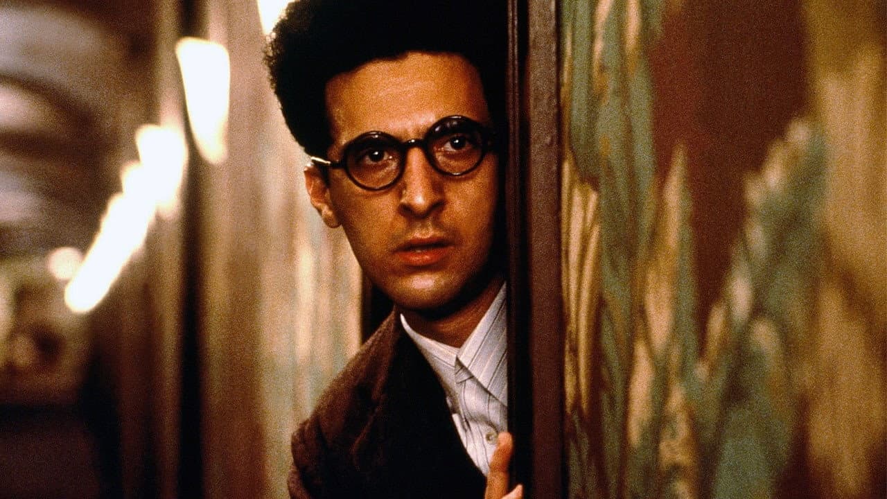 Barton Fink — backdrops 1