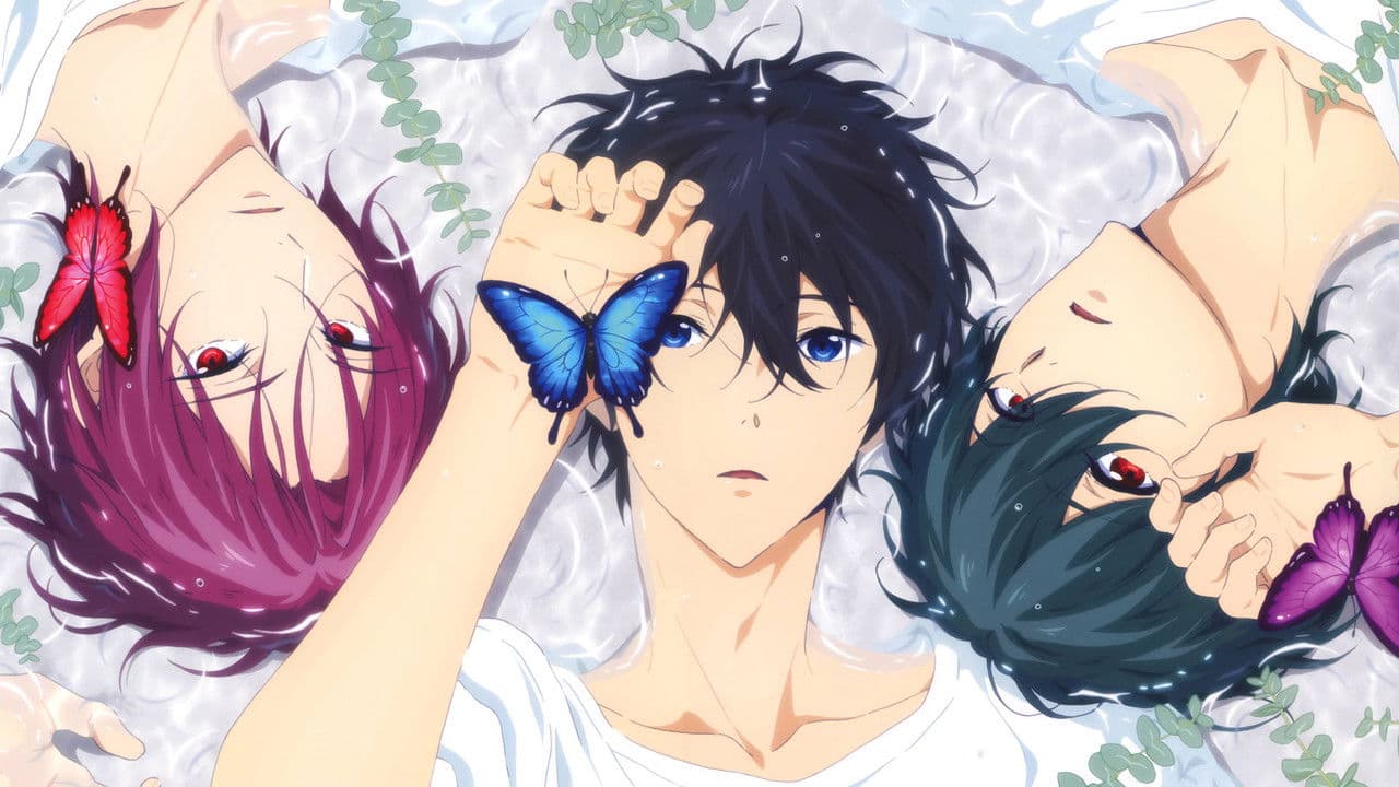 Free! — backdrops 1