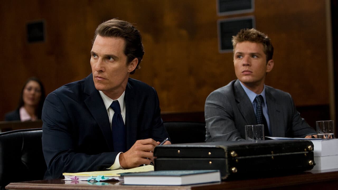 The Lincoln Lawyer — backdrops 6