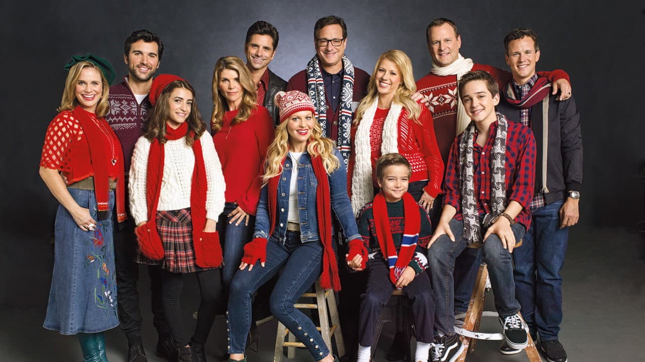 Fuller House — backdrops 3