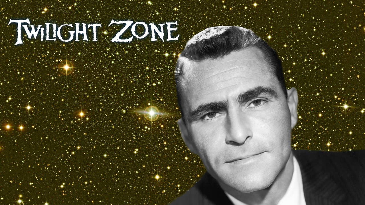 The Twilight Zone — backdrops with title 4