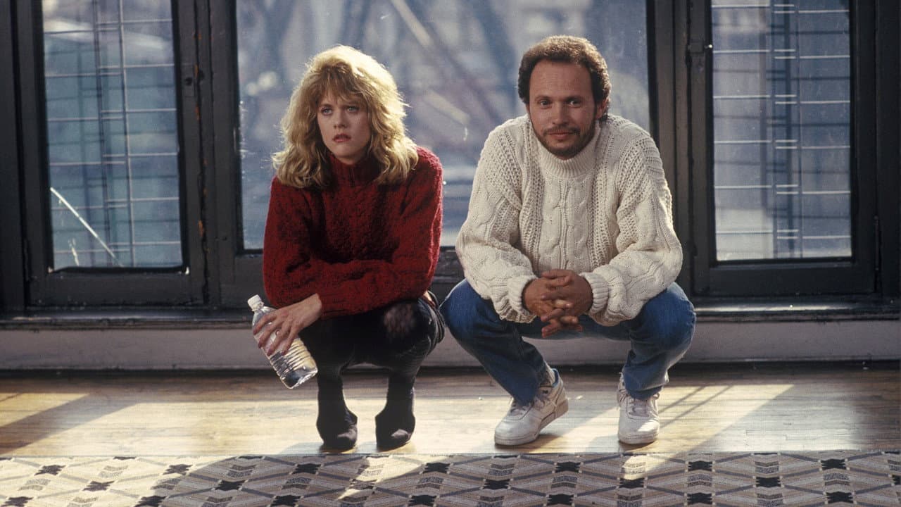 When Harry Met Sally... — backdrops 4