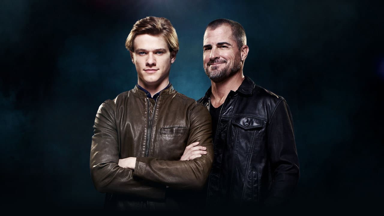 MacGyver — backdrops 5