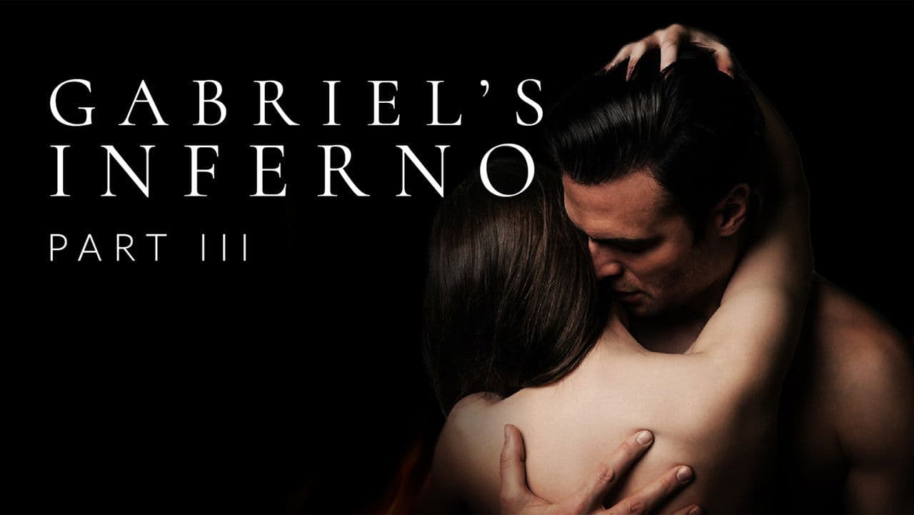 Gabriel's Inferno: Part III — backdrops with title 1