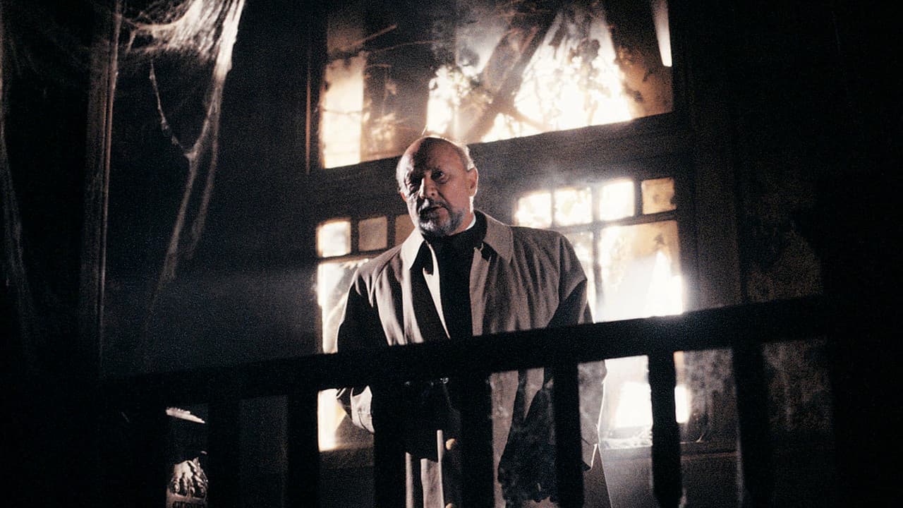 Halloween 5: The Revenge of Michael Myers — backdrops 2