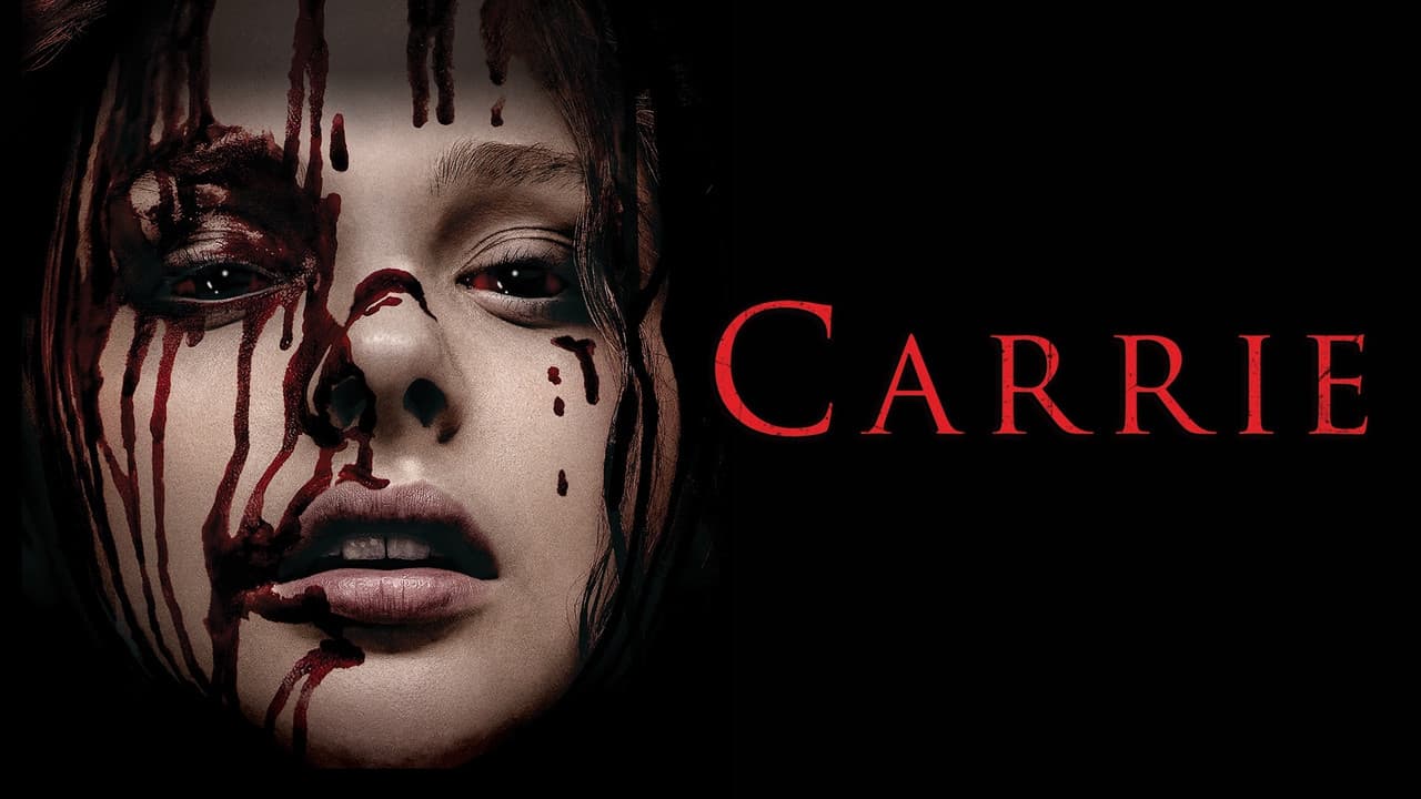 Carrie — backdrops with title 1