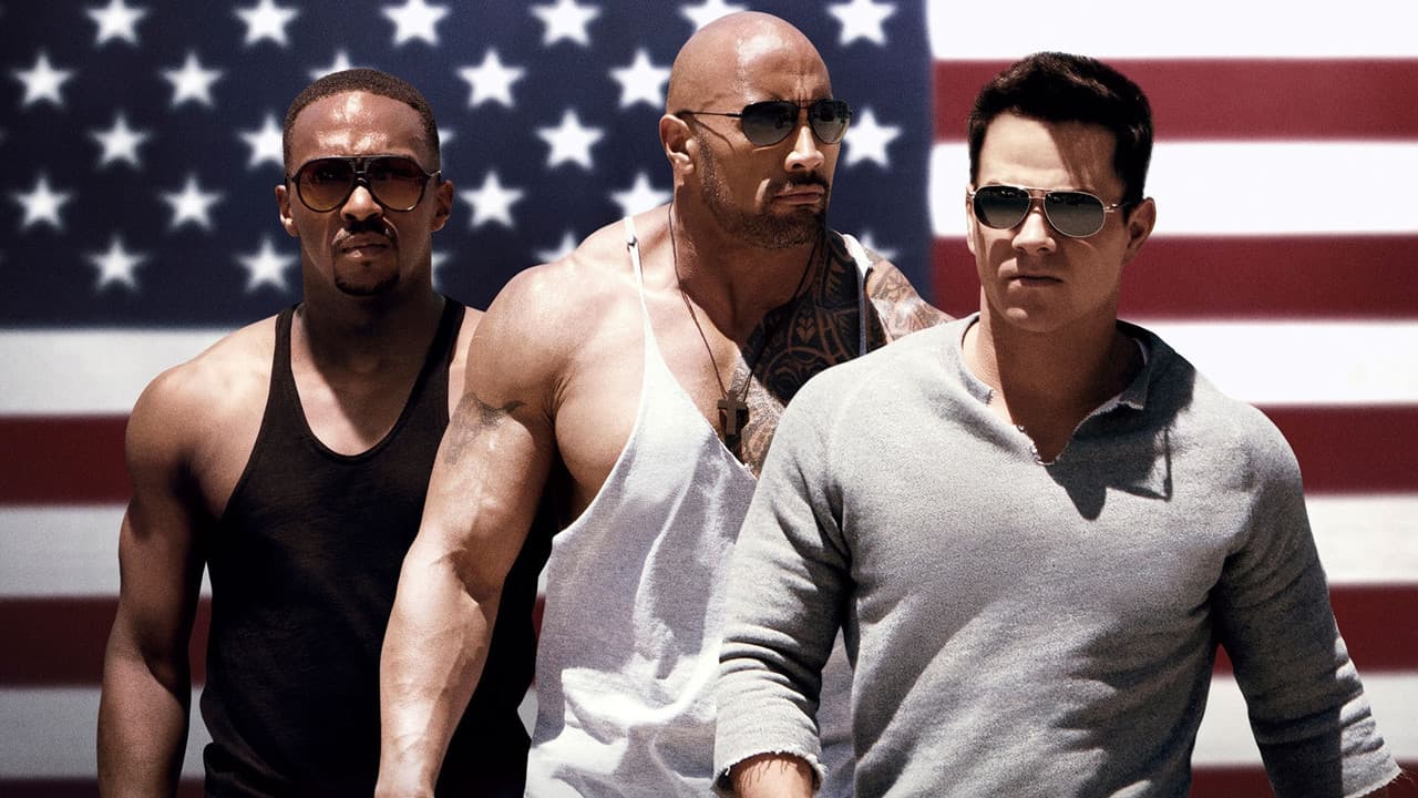 Pain & Gain — backdrops 3
