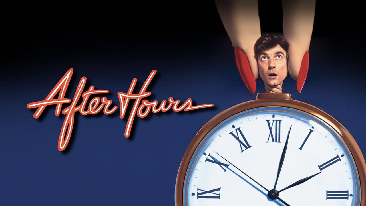 After Hours — backdrops with title 1
