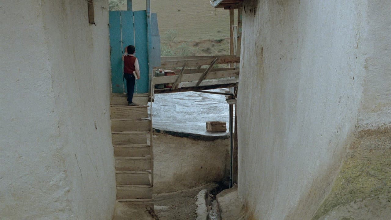 Where Is The Friend's House? — backdrops 2