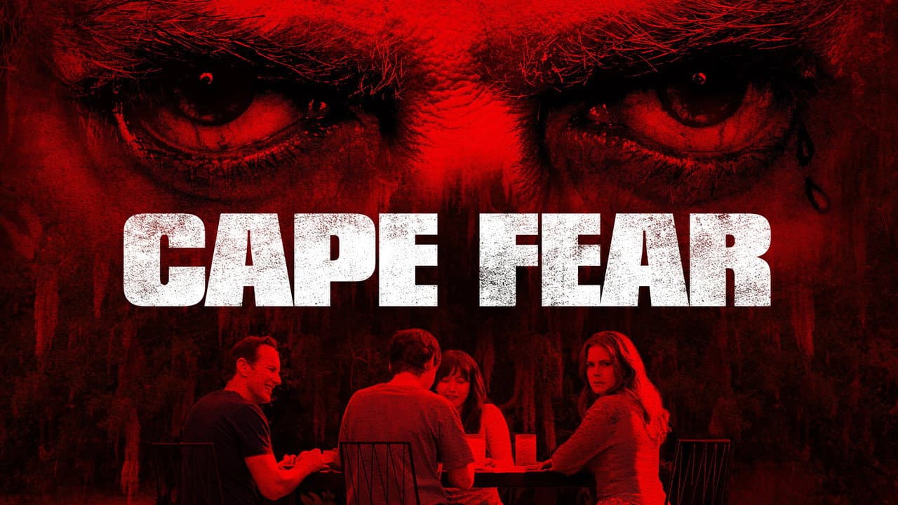 Cape Fear — backdrops with title 2