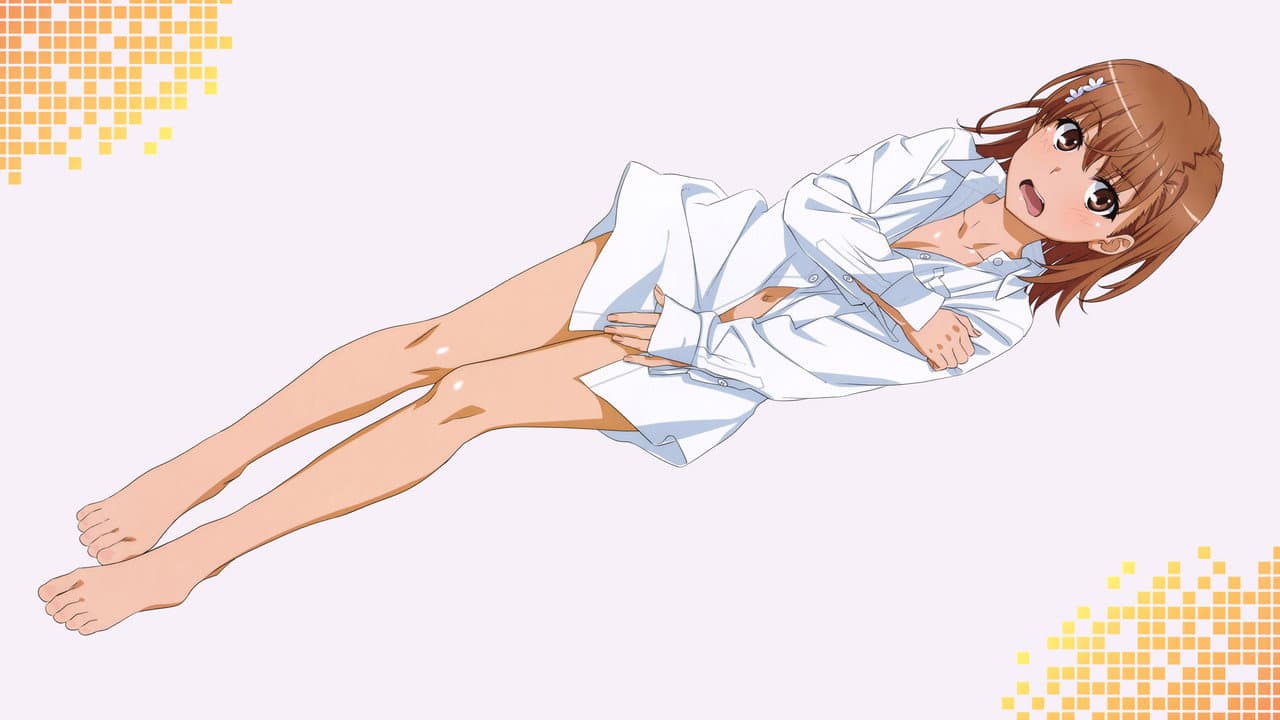 A Certain Scientific Railgun — backdrops 2