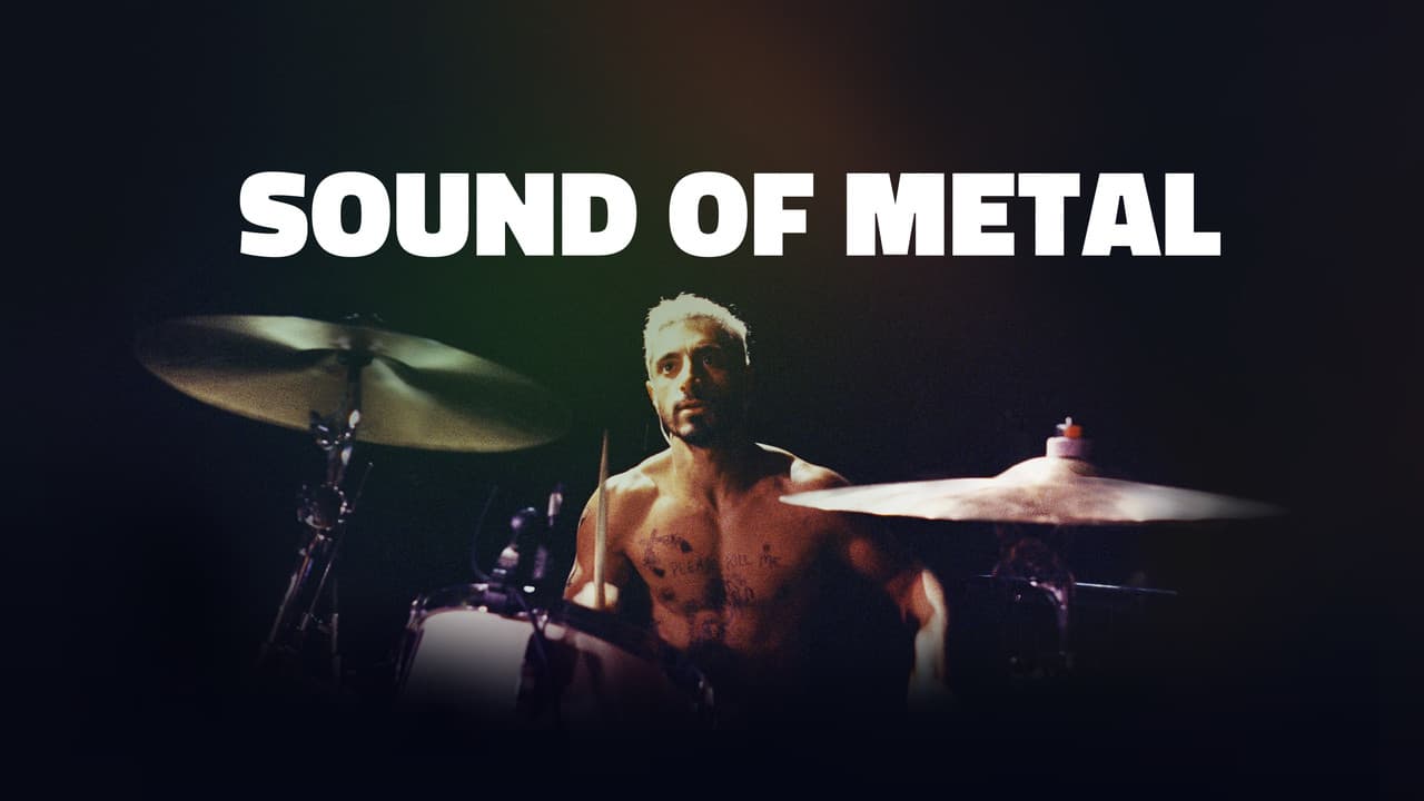 Sound of Metal — backdrops with title 1