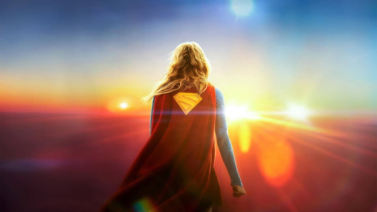 Supergirl — backdrops 4
