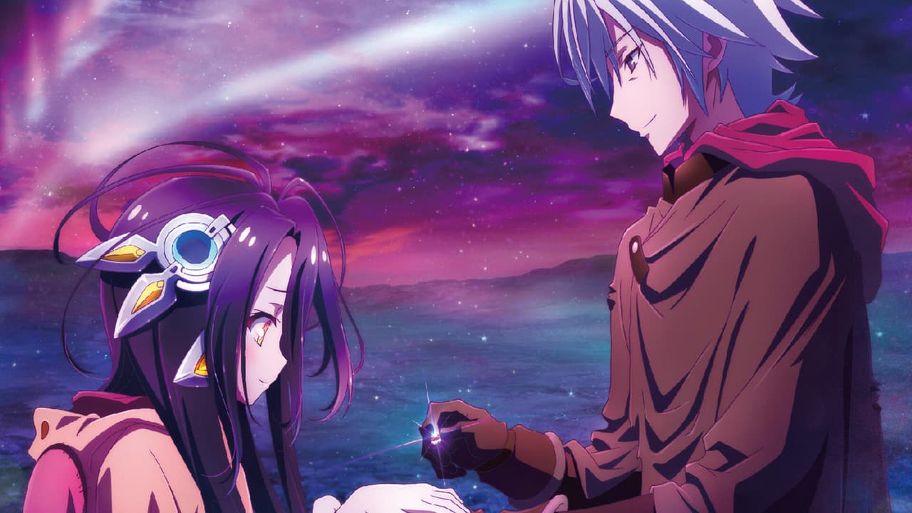 No Game No Life: Zero — backdrops 2