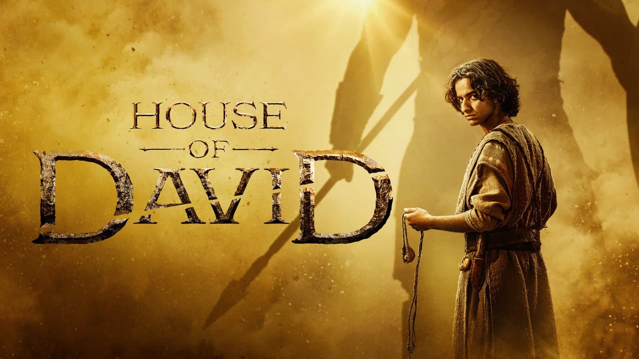 House of David — backdrops with title 2