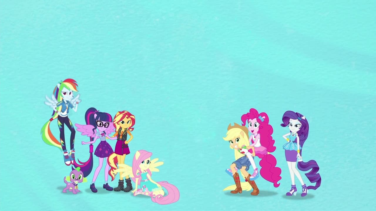 My Little Pony: Equestria Girls - Better Together — backdrops 1