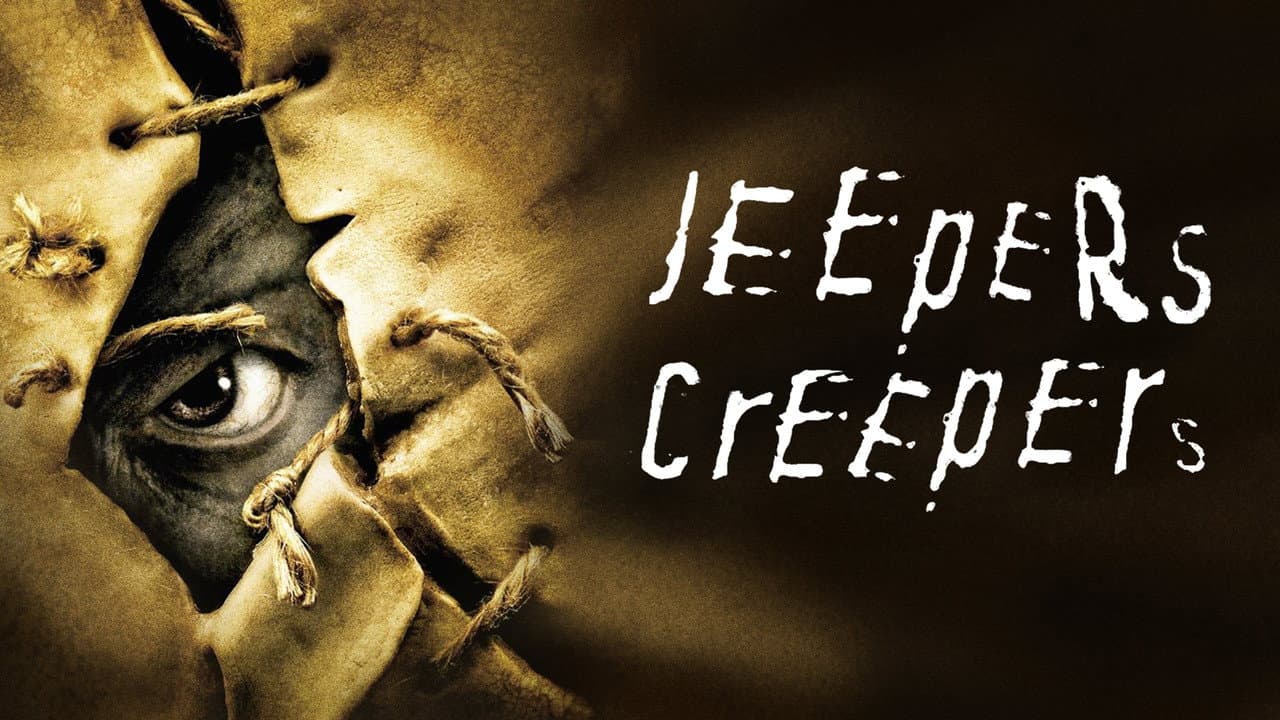Jeepers Creepers — backdrops with title 5