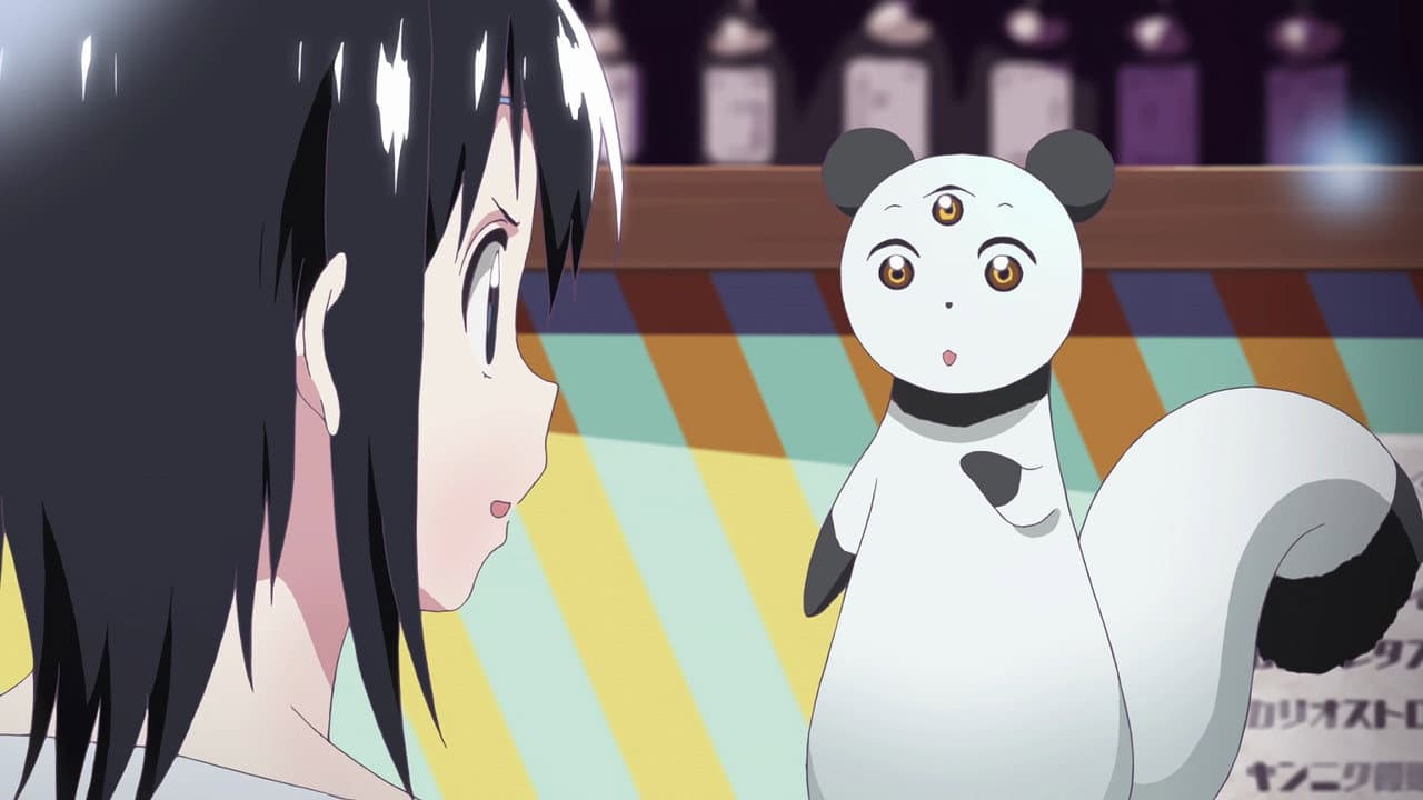 Blood Lad — backdrops 4