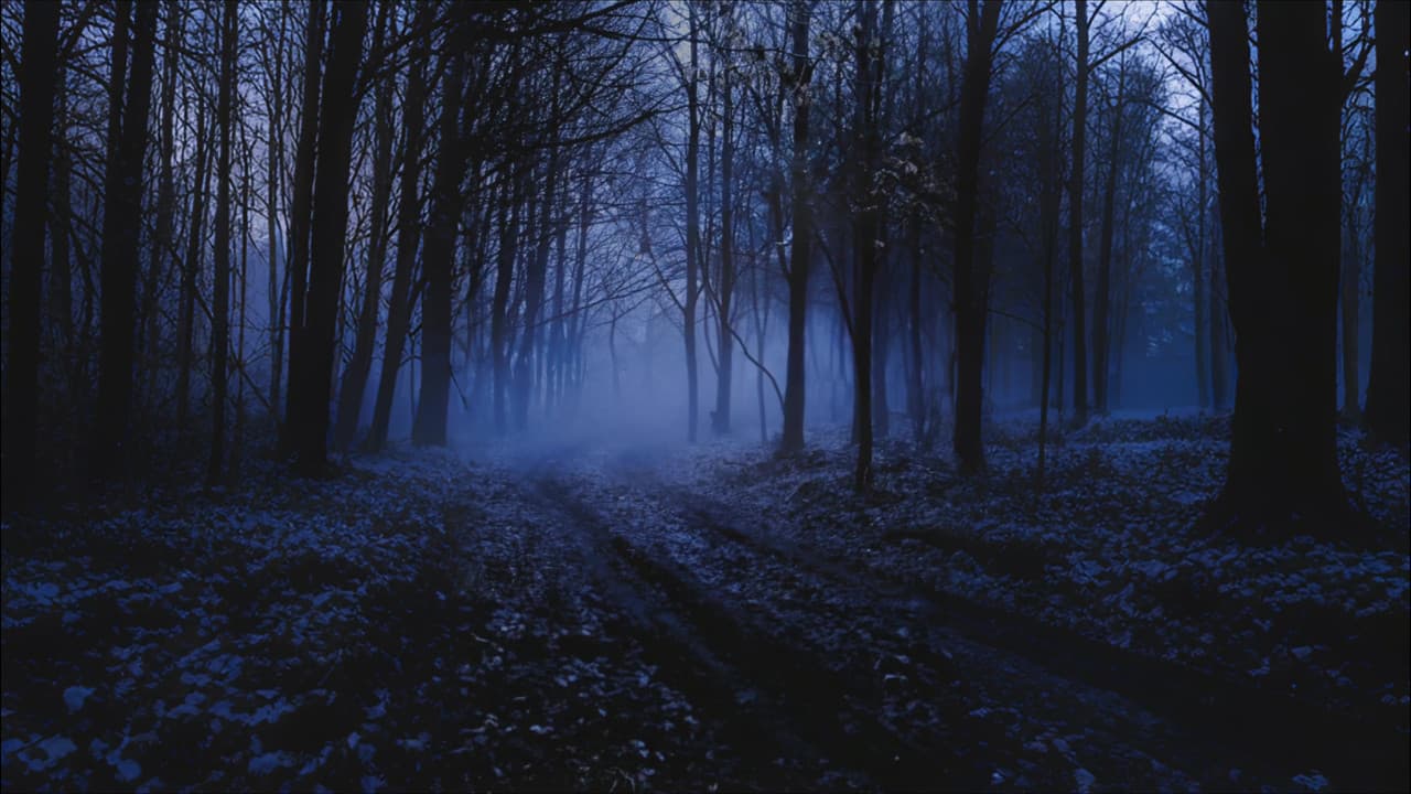 R. L. Stine's The Haunting Hour — backdrops 6
