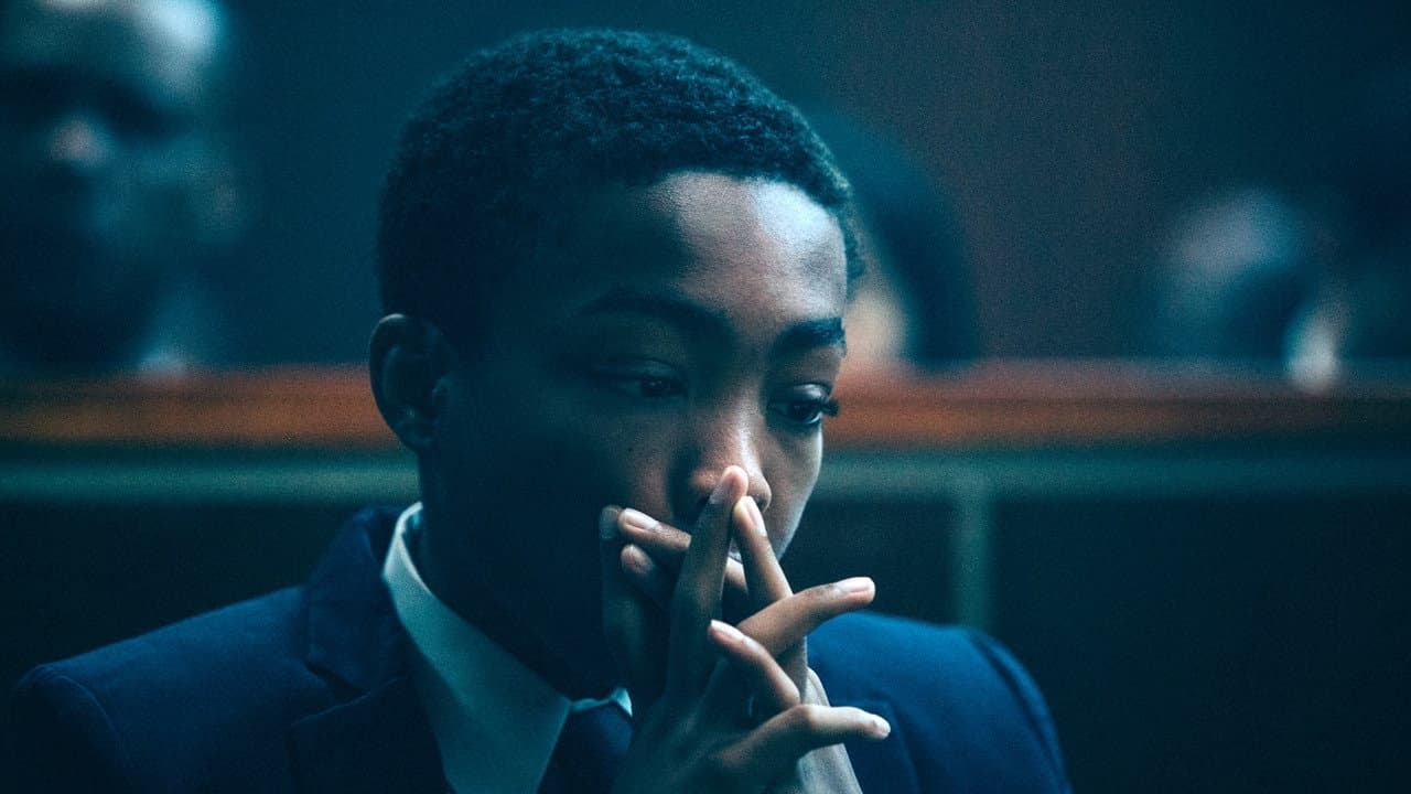 When They See Us — backdrops 7