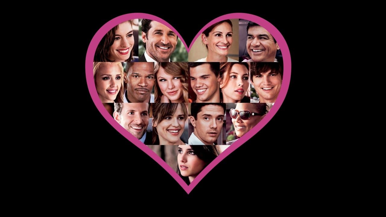 Valentine's Day — backdrops 1