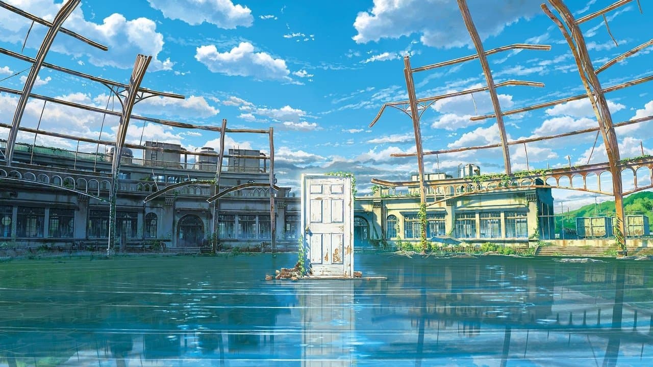 Suzume — backdrops 2