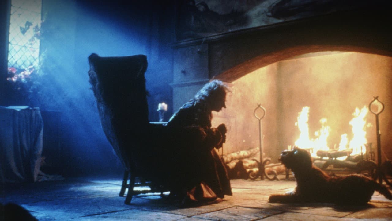 The Storyteller — backdrops 1