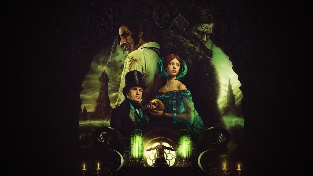 Frankenstein — backdrops 2