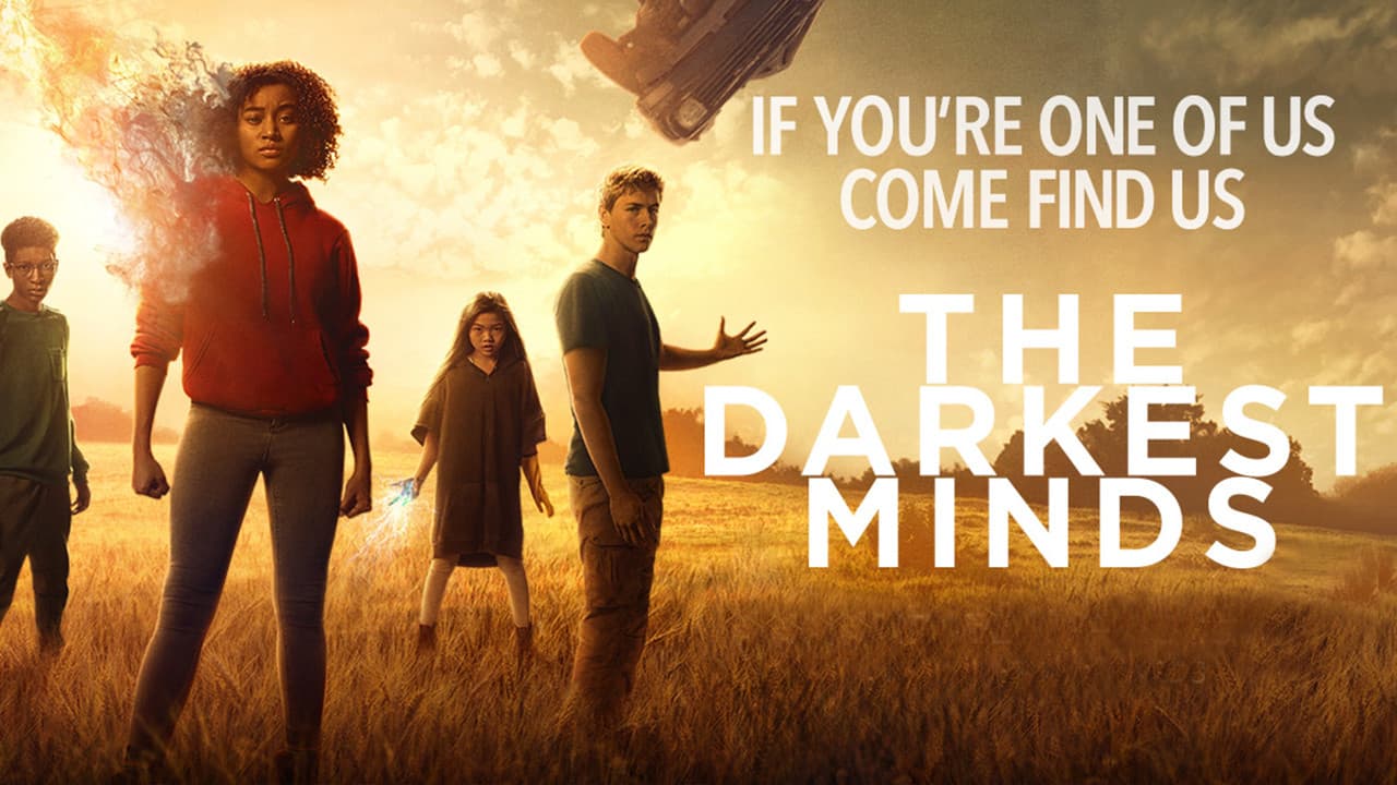 The Darkest Minds — backdrops with title 1