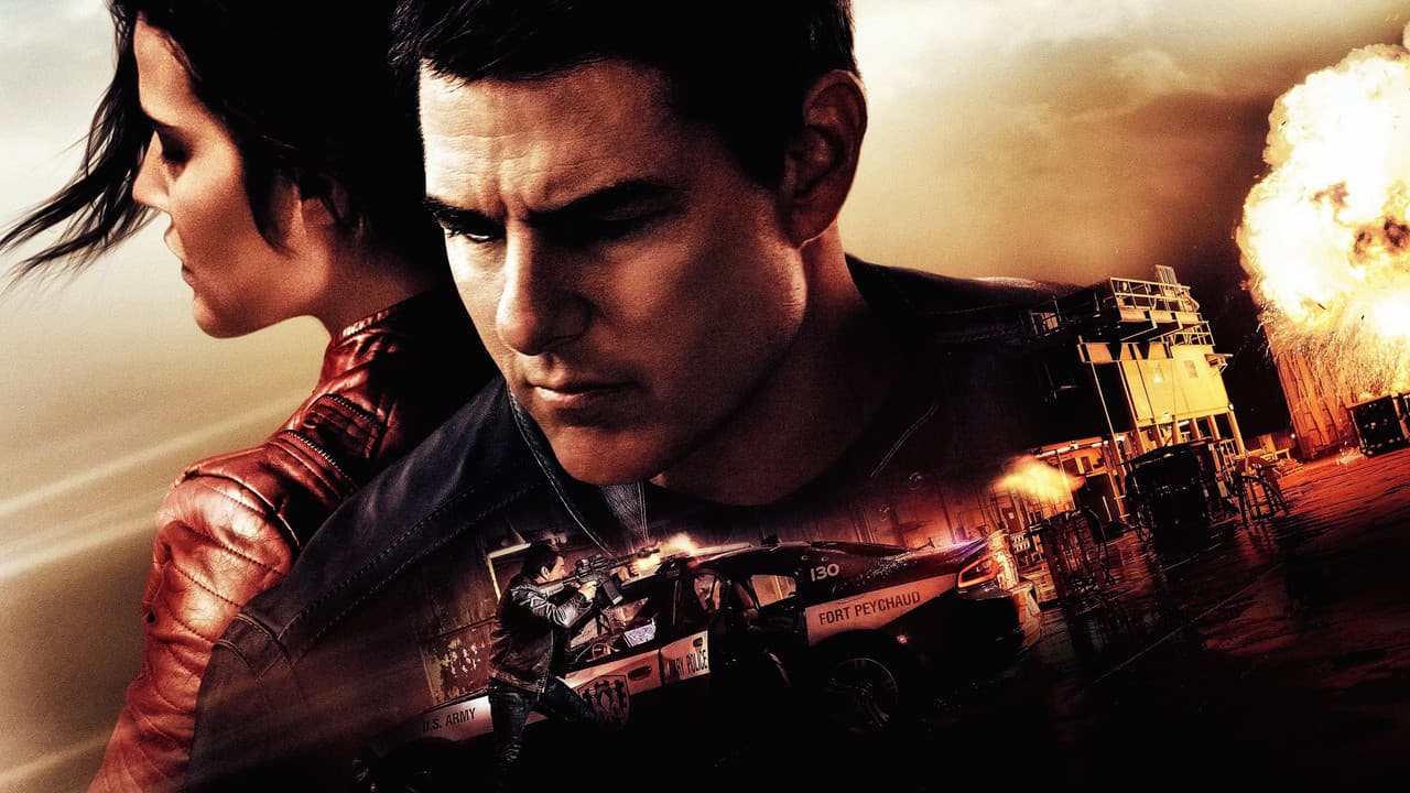 Jack Reacher: Never Go Back — backdrops 3