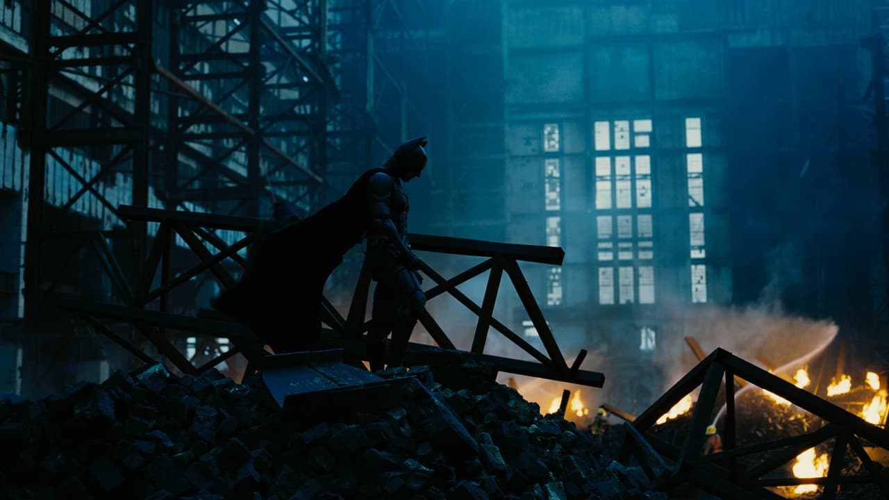 The Dark Knight — backdrops 1