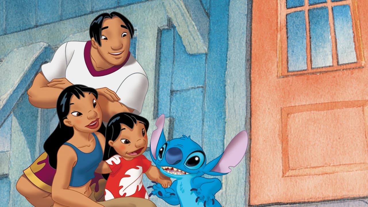 Lilo & Stitch: The Series — backdrops 7