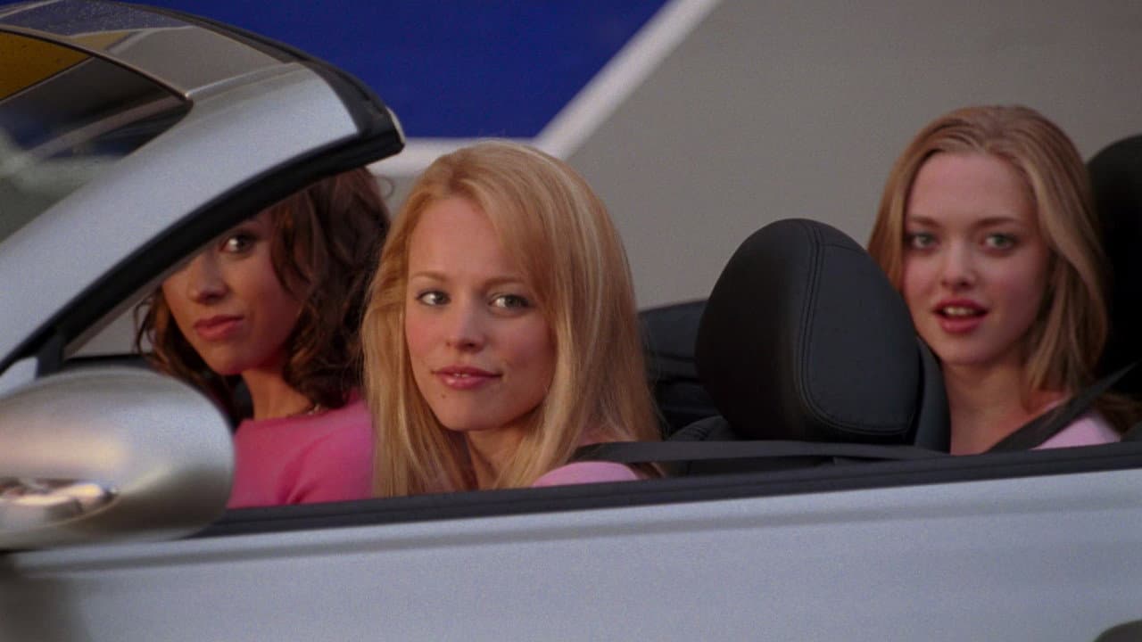 Mean Girls — backdrops 8