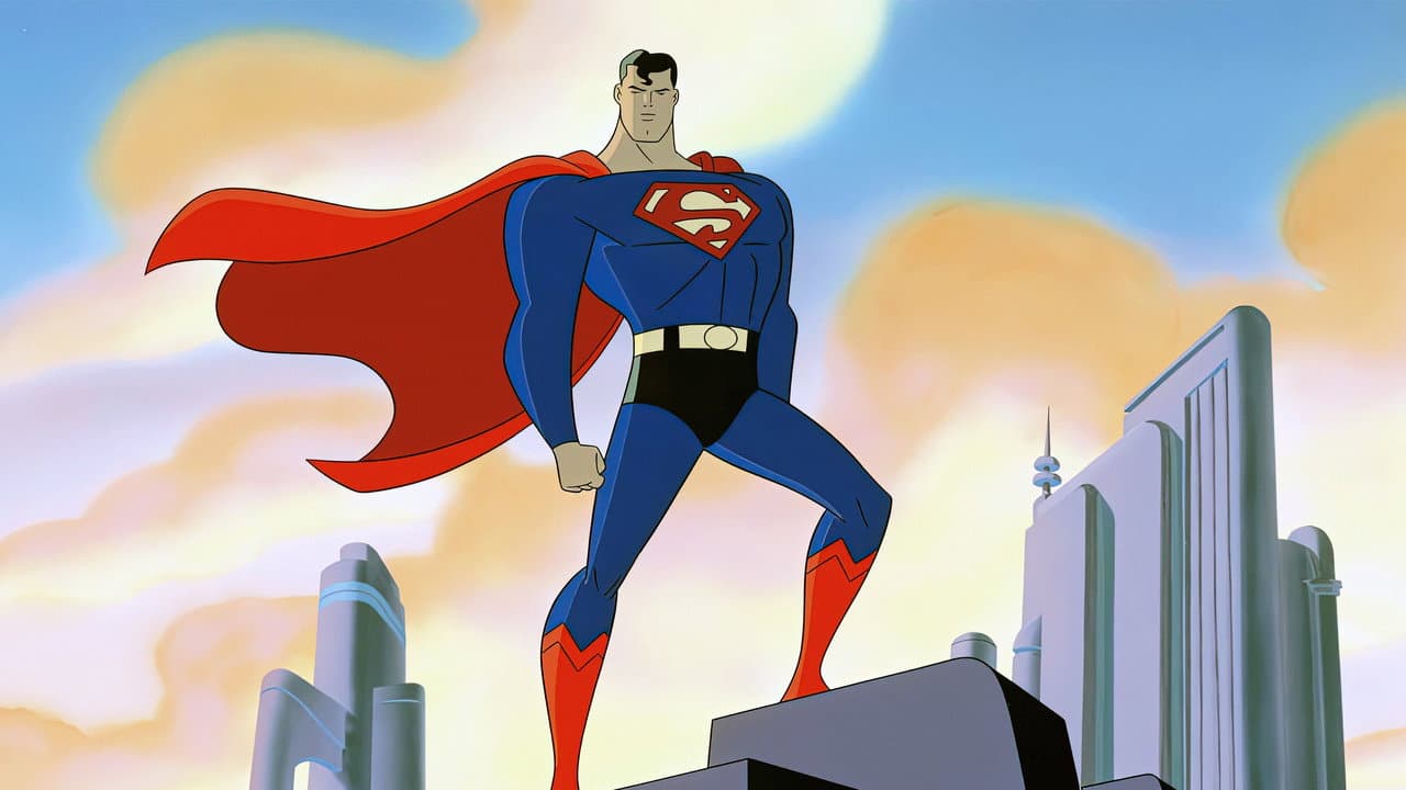 Superman: The Animated Series — backdrops 7