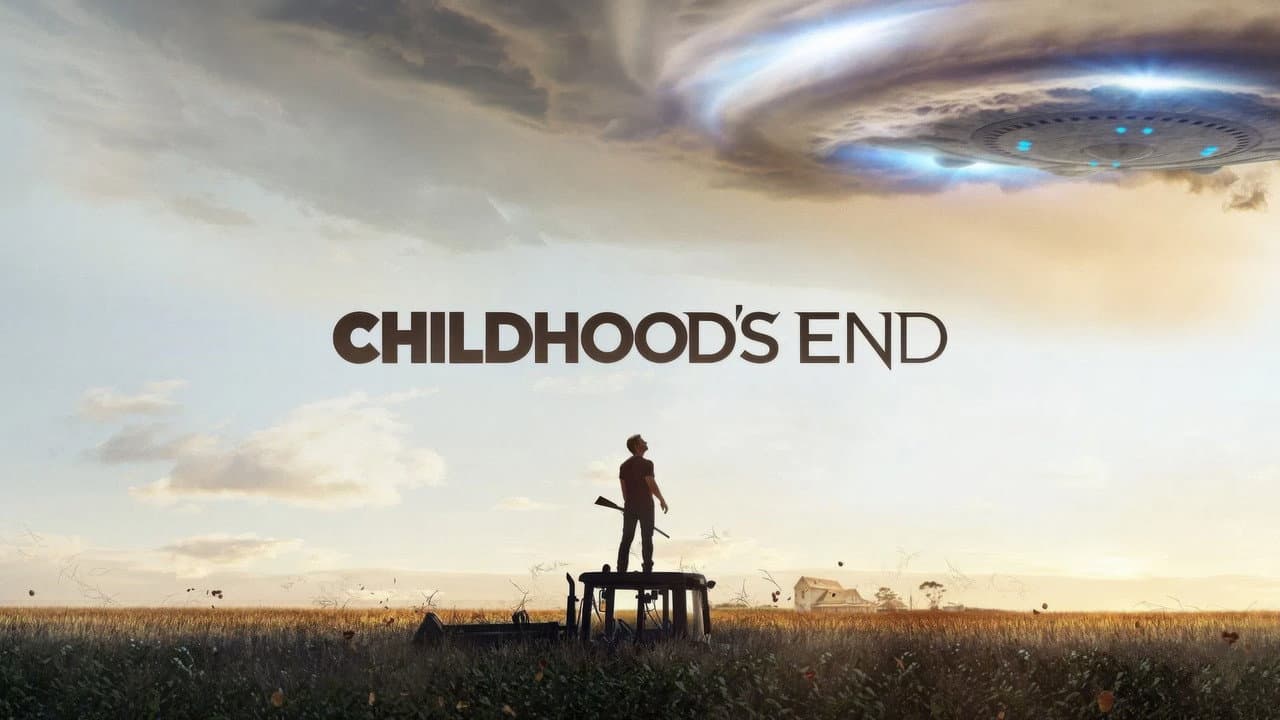 Childhood's End — backdrops with title 1