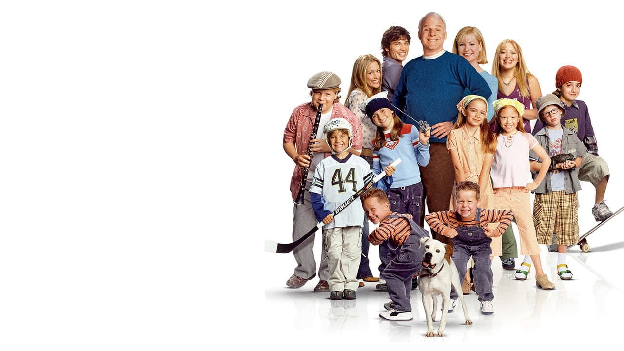 Cheaper by the Dozen — backdrops 2
