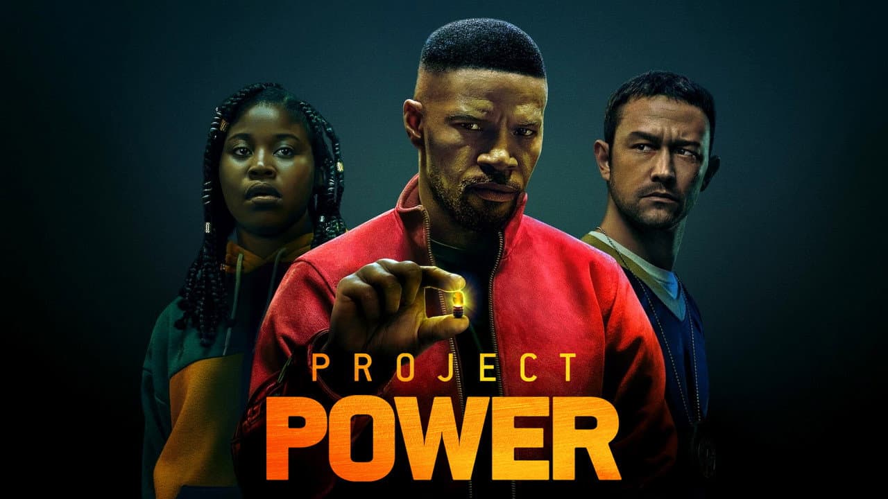 Project Power — backdrops with title 4