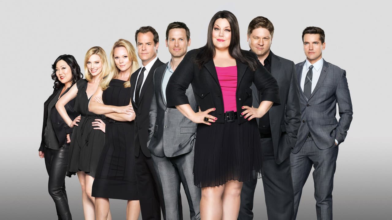Drop Dead Diva — backdrops 4