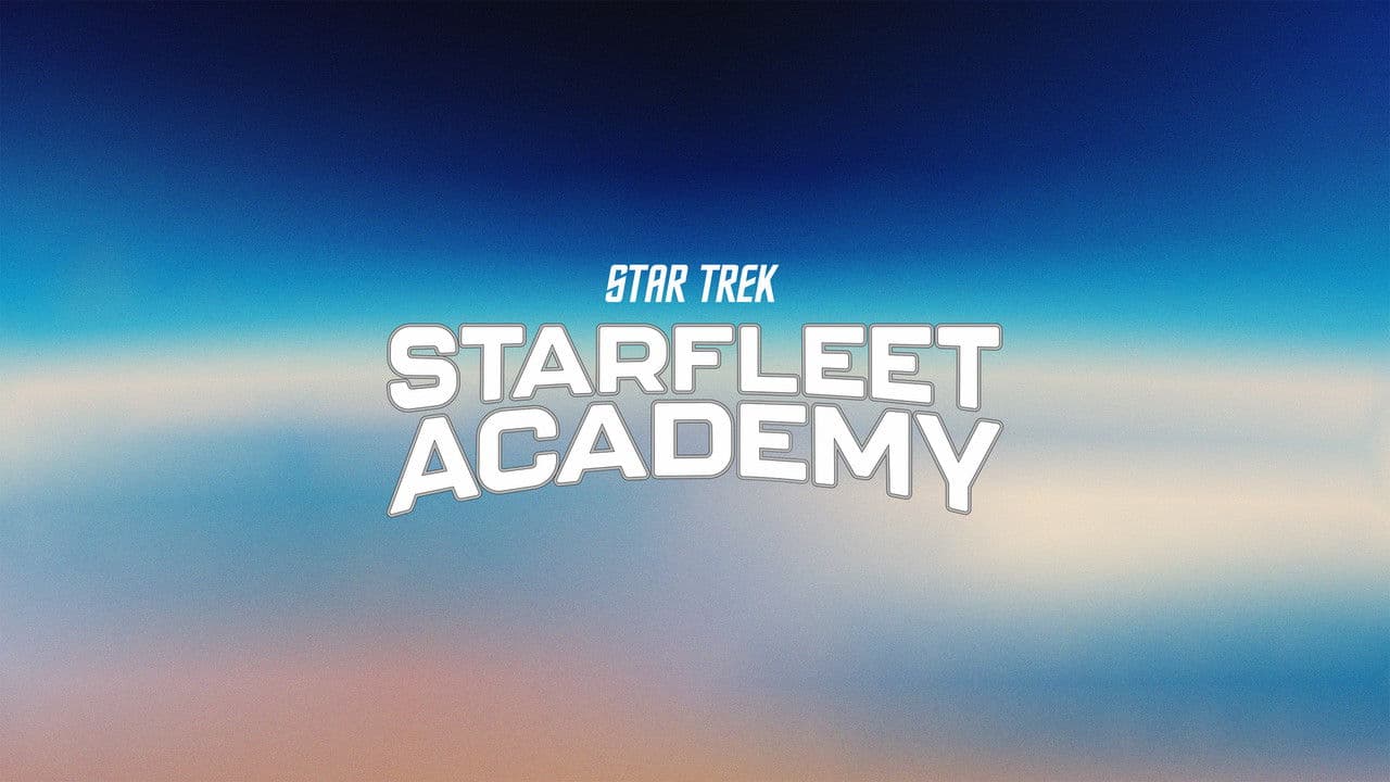 Star Trek: Starfleet Academy — backdrops with title 3