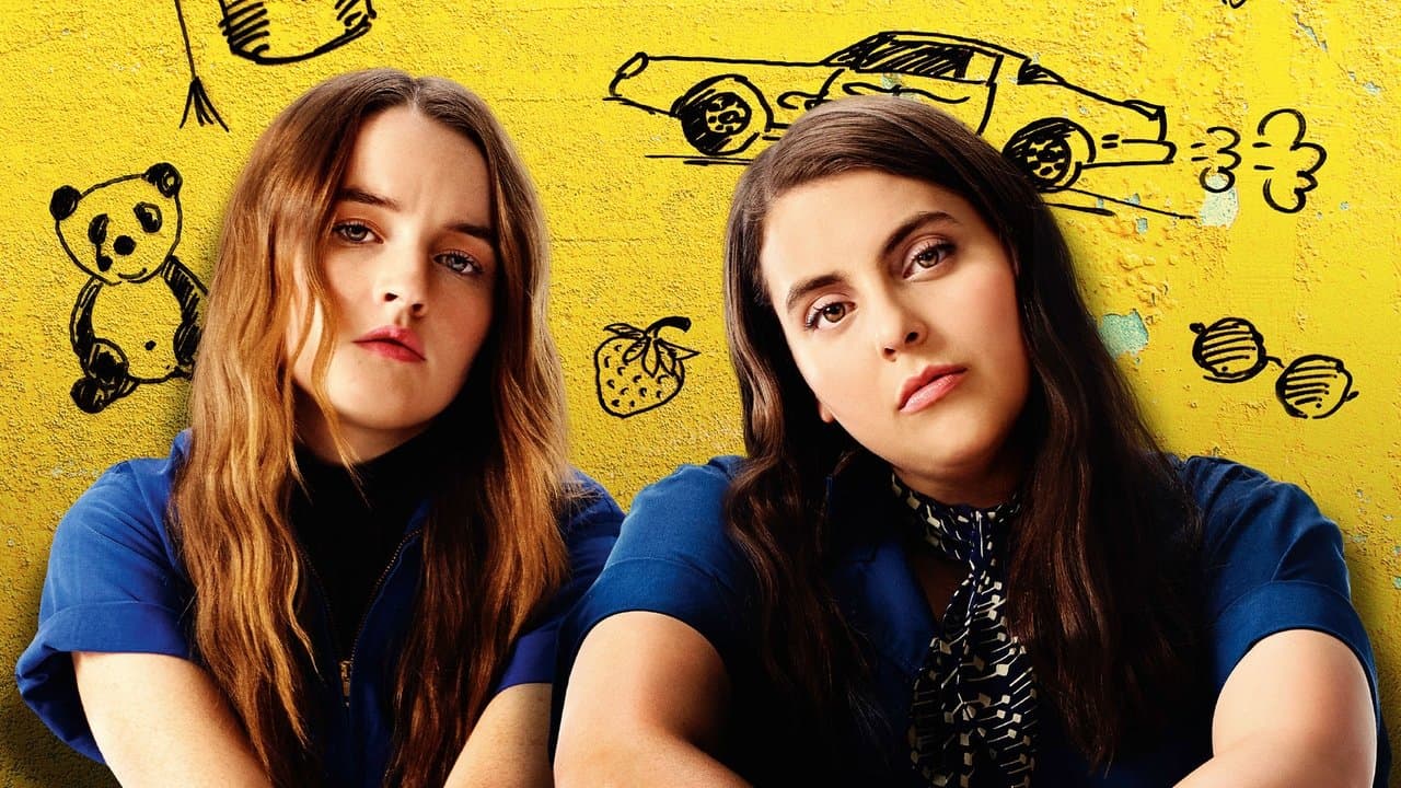 Booksmart — backdrops 1