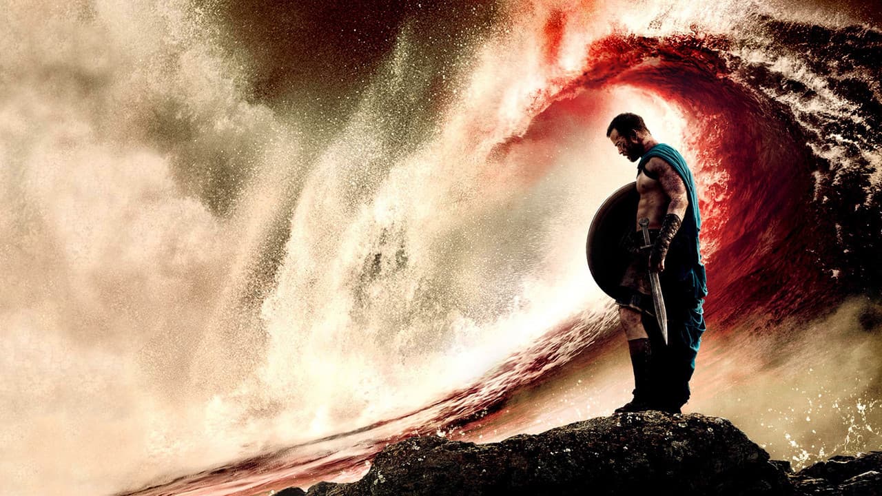 300: Rise of an Empire — backdrops 1