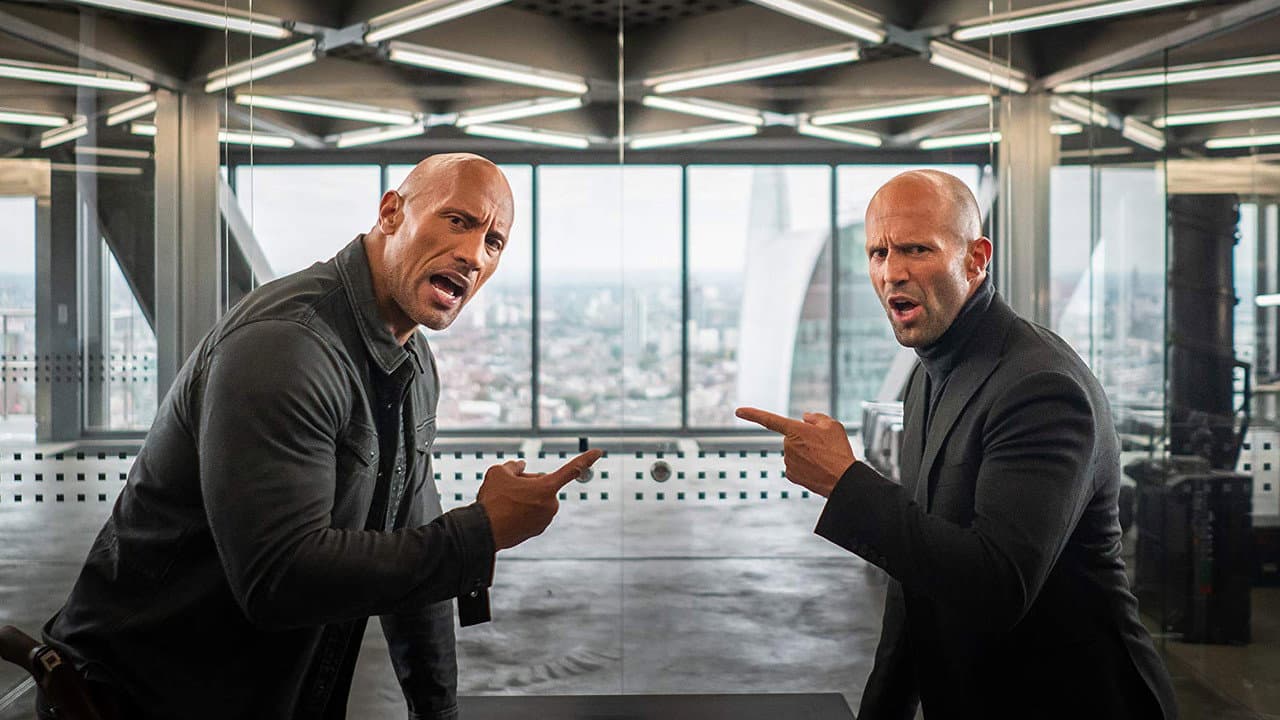 Fast & Furious Presents: Hobbs & Shaw — backdrops 8