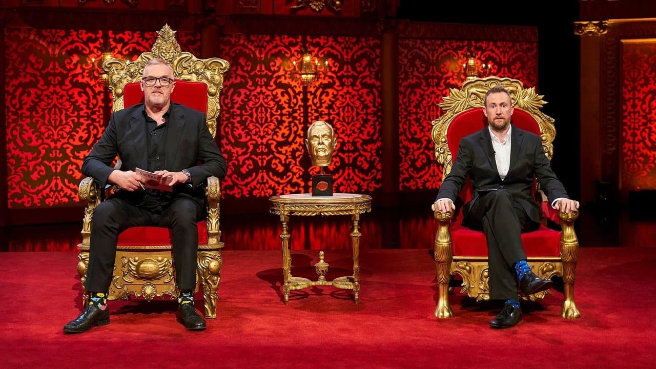 Taskmaster — backdrops 2
