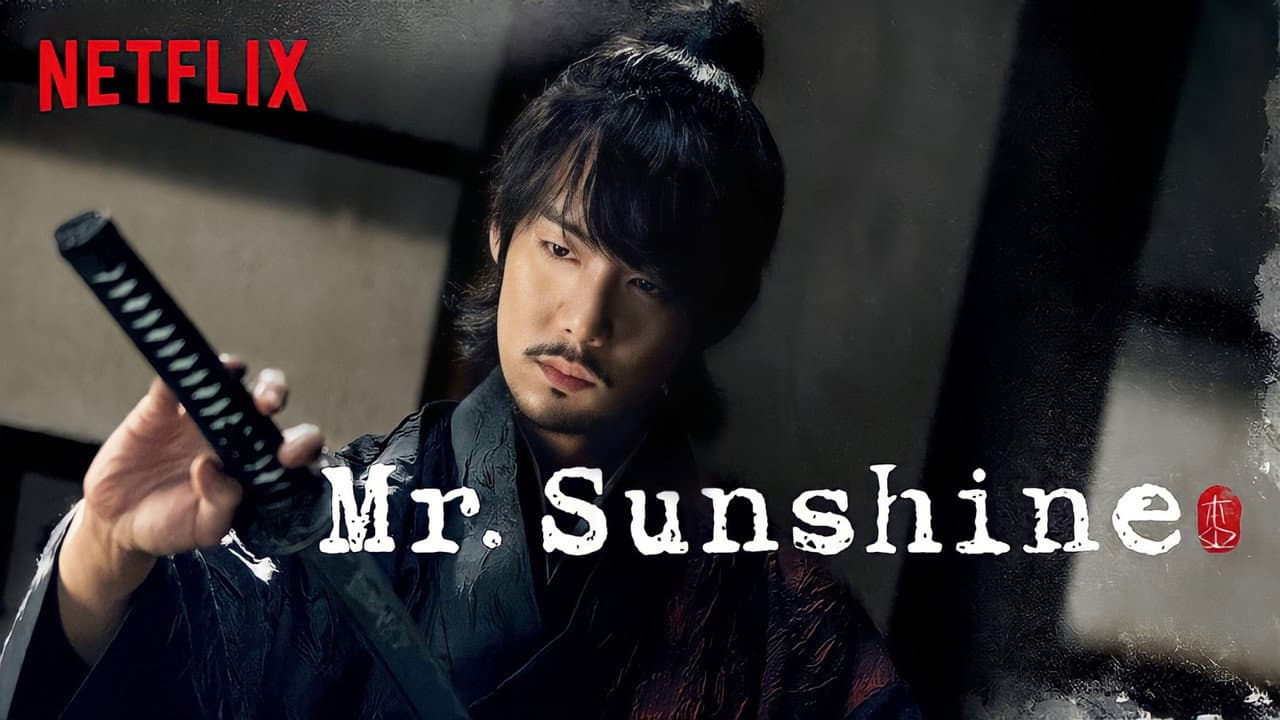 Mr. Sunshine — backdrops with title 1