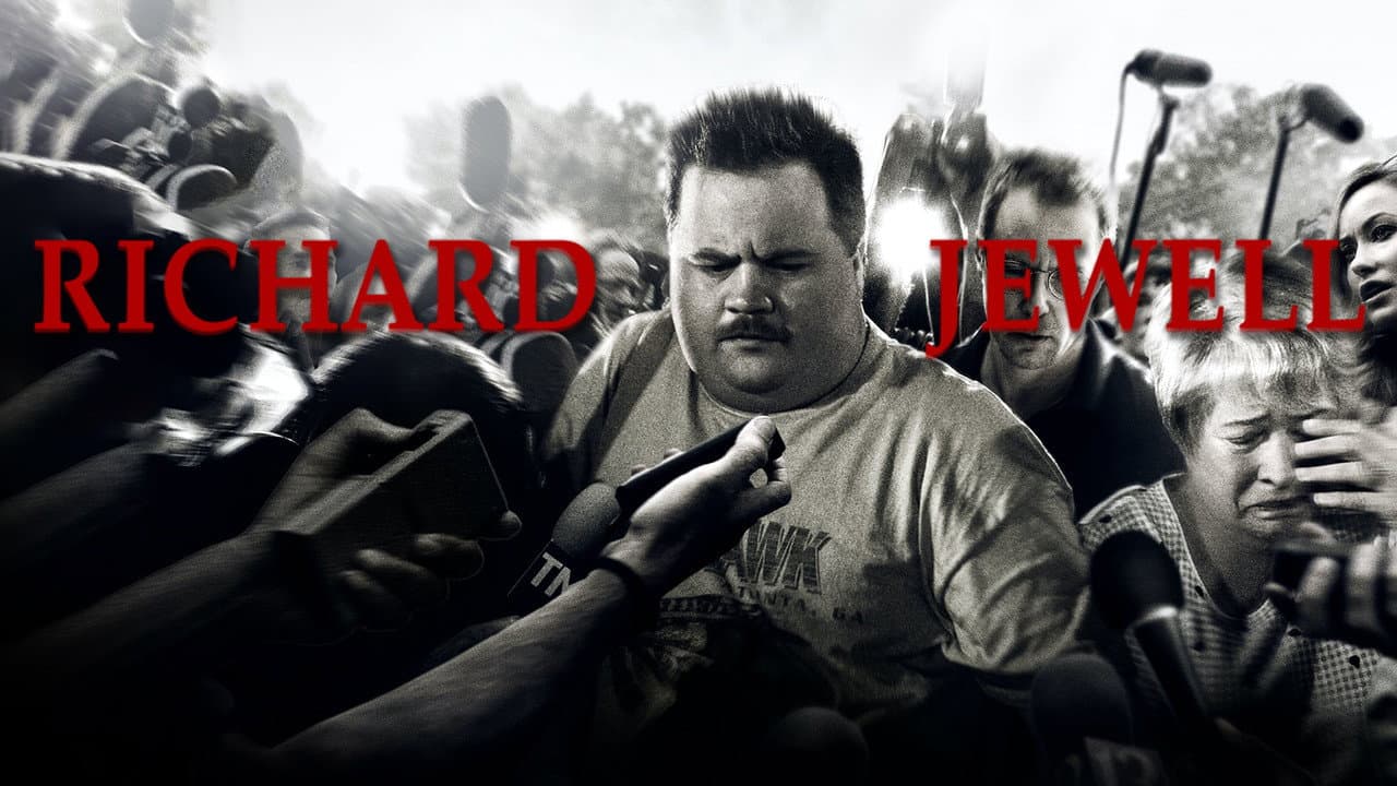 Richard Jewell — backdrops with title 2