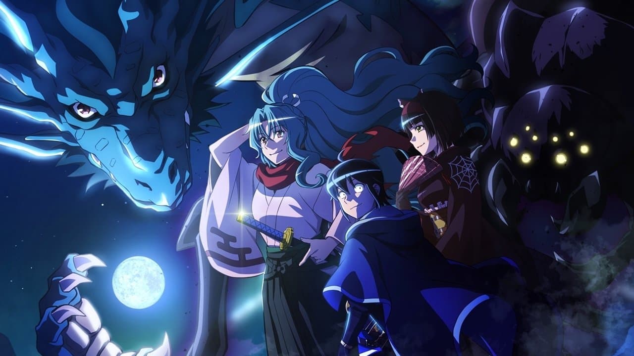 TSUKIMICHI -Moonlit Fantasy- — backdrops 1