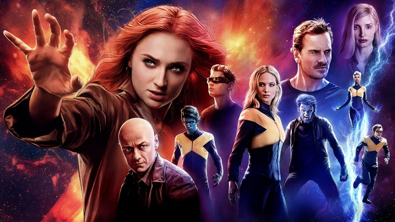 Dark Phoenix — backdrops 1