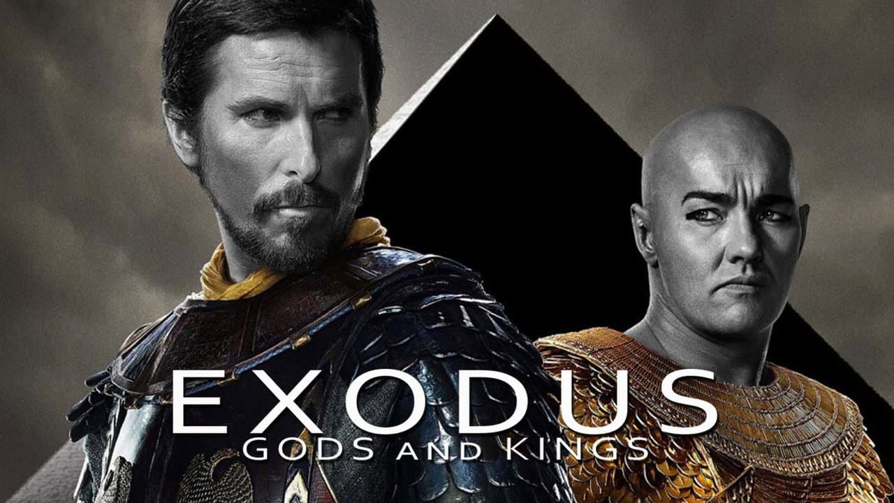 Exodus: Gods and Kings — backdrops with title 1