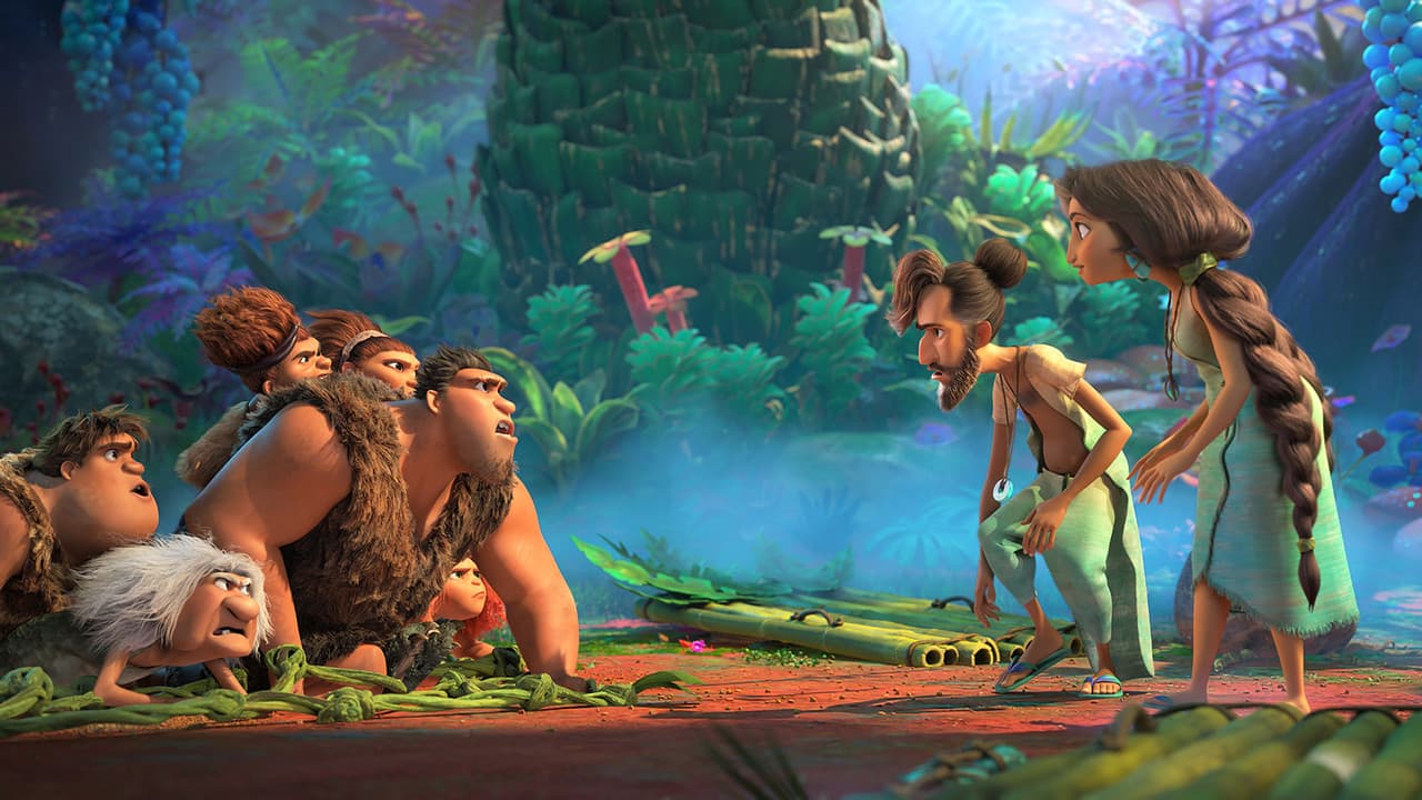 The Croods: A New Age — backdrops 6