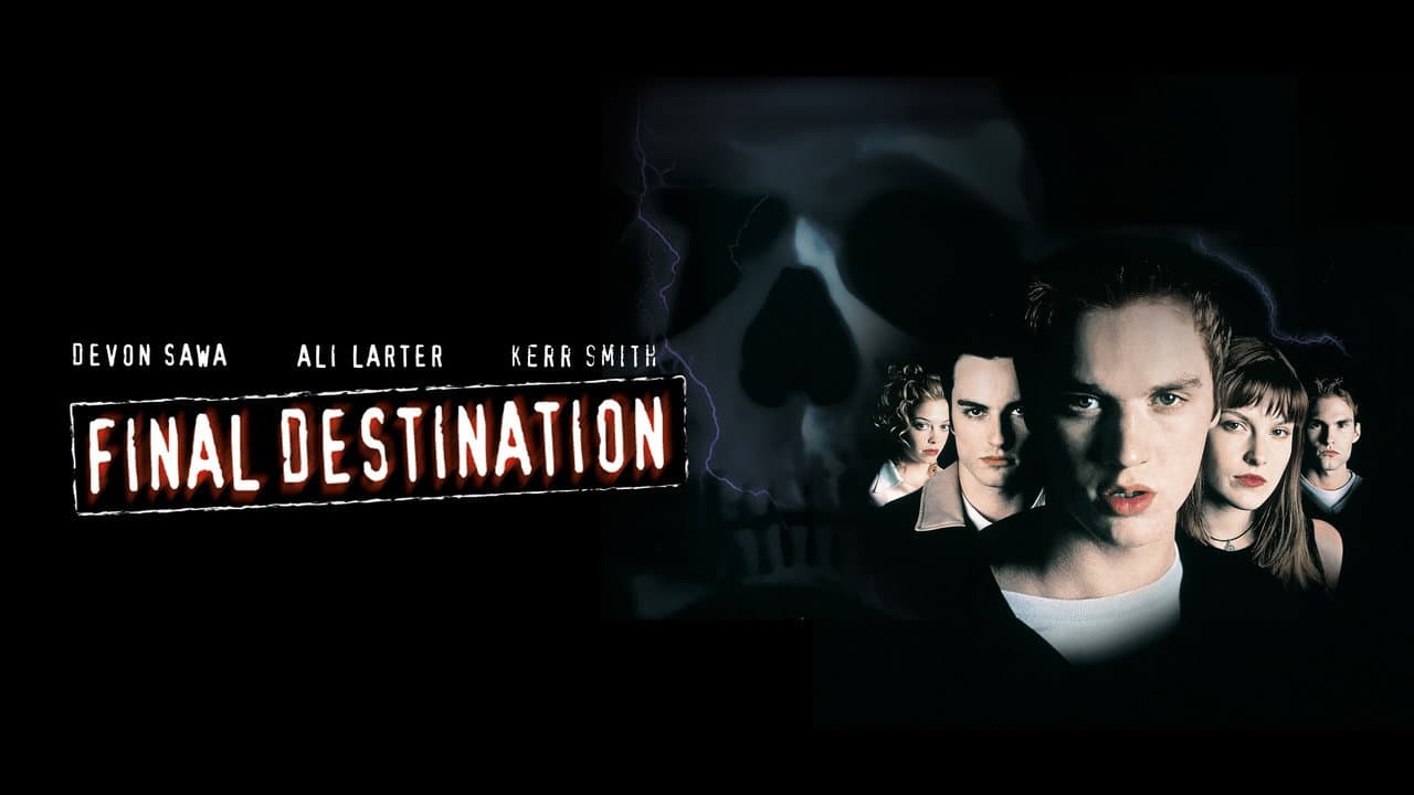 Final Destination — backdrops with title 2